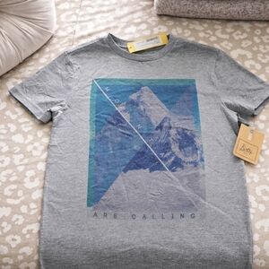 Gray Mountain Adventure T-Shirt